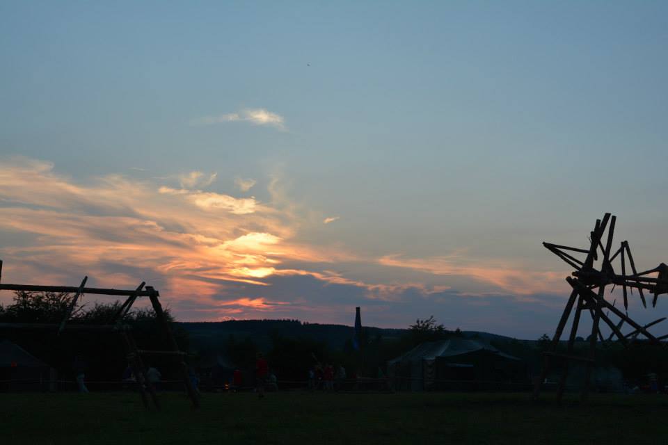 Sint-Martinus den XIIde - Kamp Ligniäres algemeen '14
